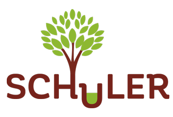 Logo Schuler Gartenbau Logo Schuler Gartenbau & Baumpflege